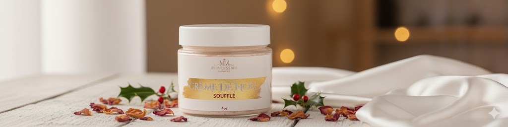 Crème de Noël Soufflé