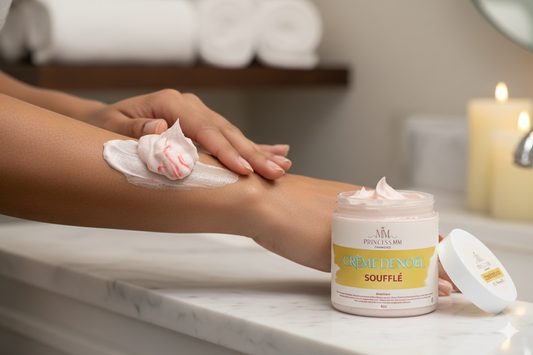 Crème de Noël Soufflé