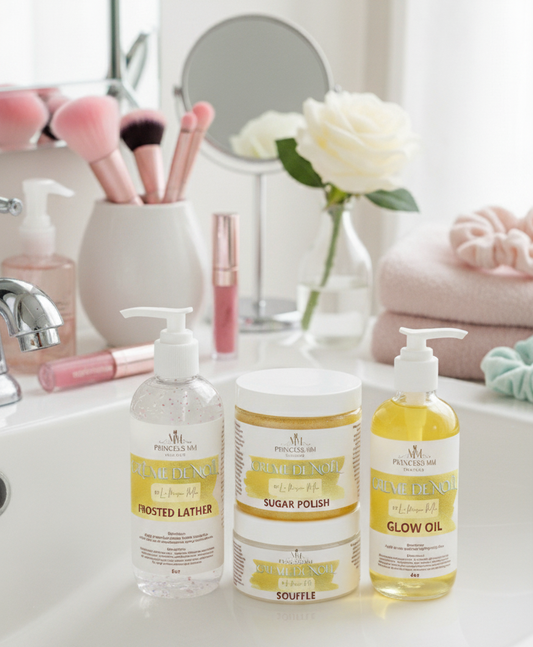 Crème de Noël Bundle