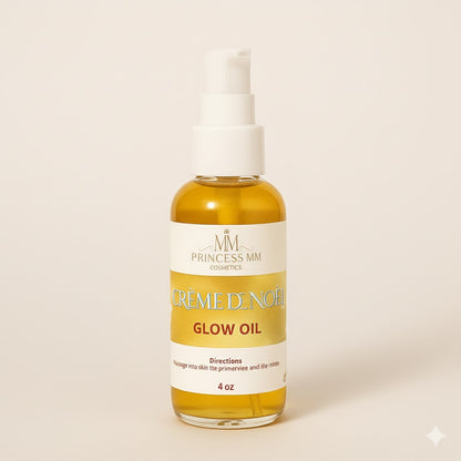 Crème de Noël Glow Oil