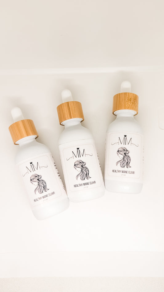 Healthy Mane Elixir