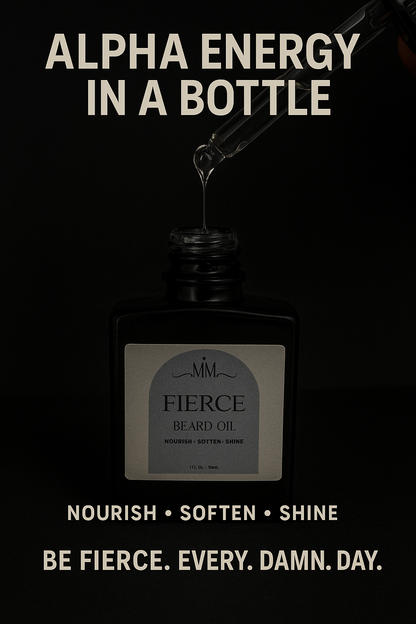 FIERCE Beard Oil